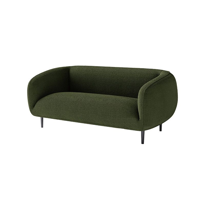 Wool Tuxedo Arm Sofa 31.49" Wide Modern Sofa for Living Room Clearhalo 'furn' 'furn_sofas' 'Furniture' 'Living Room Furniture' 'Sofa' 'sofas' 1200x1200_9c0512cb-6407-4dd1-ac2b-ffe1e55496e5