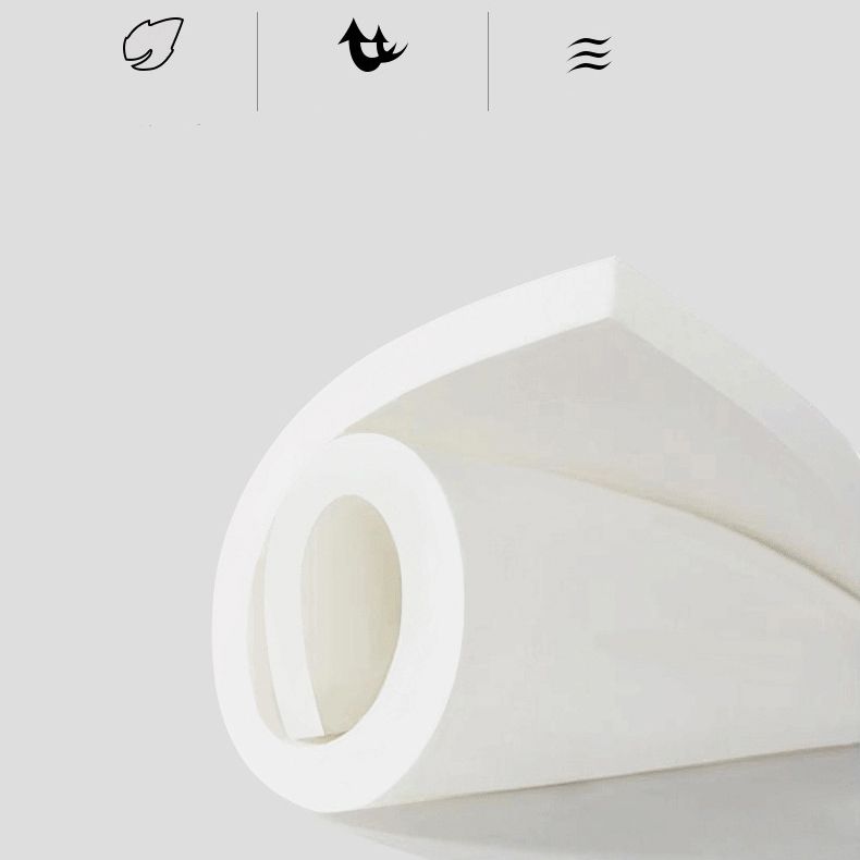 Silla de comedor de comedor de cuero sintética contemporánea para uso en el hogar