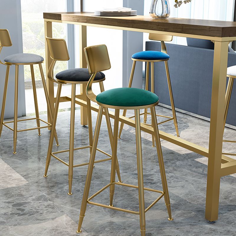 Glam Style Rectangle Bar Table 1/6 Pieces Solid Wood Counter Table Clearhalo 'Bar Furniture' 'furn' 'furn_home_bar_bar_sets' 'Furniture' 'Home Bars & Bar Sets' 'home_bar_bar_sets' 'Kitchen & Dining Furniture' 1200x1200_9c0c2177-39de-4939-aab1-c7f53aea66d7