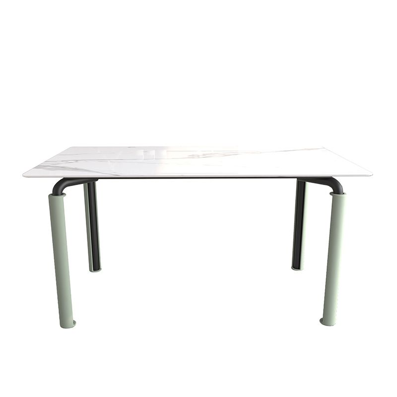 Scandinavian Style 1/2/5/7 Rectangle Dining Room Table Set for Home Use Clearhalo 'Dining Room Sets' 'Dining Tables & Seating' 'dining_room_set' 'furn' 'furn_dining_room_set' 'Furniture' 'furniture_dining_room_set' 'Kitchen & Dining Furniture' 'kitchen&dining_furn' 'kitchen' 1200x1200_9c100daf-8b44-4315-a90c-e8b5d6c3def1