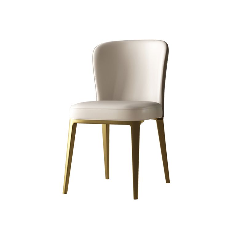 Glam Style Sintered Stone Dining Set 1/2/3/5/6 Pieces Dining Set for Dining Areas Clearhalo 'Dining Room Sets' 'Dining Tables & Seating' 'dining_room_set' 'furn' 'furn_dining_room_set' 'Furniture' 'furniture_dining_room_set' 'Kitchen & Dining Furniture' 1200x1200_9c106d49-55d4-4622-ad6b-df5cc6e911f1