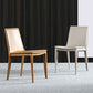 Contemporary Design Leather Chair Set Solid Back Side Dining Chairs (Set of 2) Clearhalo ' kitchen&dining_furn' 'Dining Chairs' 'Dining Tables & Seating' 'dining_chair' 'furn' 'furn_dining_chair' 'Furniture' 'furniture_dining_chair' 'Kitchen & Dining Furniture' 'kitchen' 1200x1200_9c11d61a-695c-4407-b7d5-e43d3e4d6011
