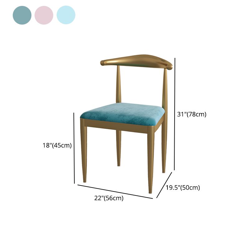 Glam Style 1/2/5 Pieces Kitchen Set White-gold Table Dining Set for Dining Room Clearhalo 'Dining Room Sets' 'Dining Tables & Seating' 'dining_room_set' 'furn' 'furn_dining_room_set' 'Furniture' 'furniture_dining_room_set' 'Kitchen & Dining Furniture' 'kitchen&dining_furn' 'kitchen' 1200x1200_9c18af74-3db4-4aab-b28a-7a47db096a19