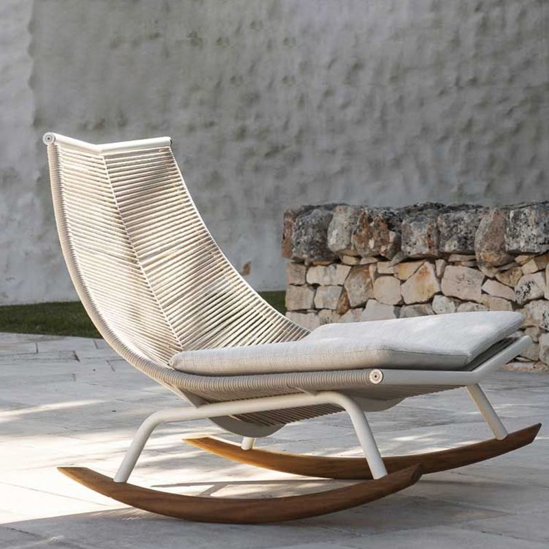 Traditional Rocking Chair Teak Frame Wing Chair Back Indoor Rocking Chair Clearhalo 'Chairs & Seating' 'furn' 'furn_rocking_chairs' 'Furniture' 'Living Room Furniture' 'Rocking Chairs' 'rocking_chairs' 1200x1200_9c1ea2e9-598a-41df-8798-34758b77aece