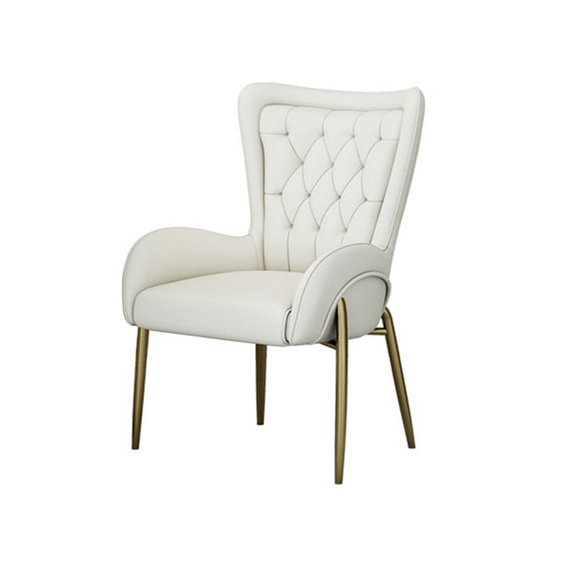 Glam Style Sintered Stone Dining Set 1/2/3/4/5 Pieces Dining Set