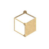 Metal Coat Rack Modern Minimalist Home Wall Hanging Coat Rack Clearhalo 'Entry & Mudroom Furniture' 'furn' 'furn_hall_tree_coat_racks' 'Furniture' 'Hall Trees & Coat Racks' 'hall_tree_coat_racks' 1200x1200_9c2c20fb-ee3f-42ea-a60e-753f5724b559