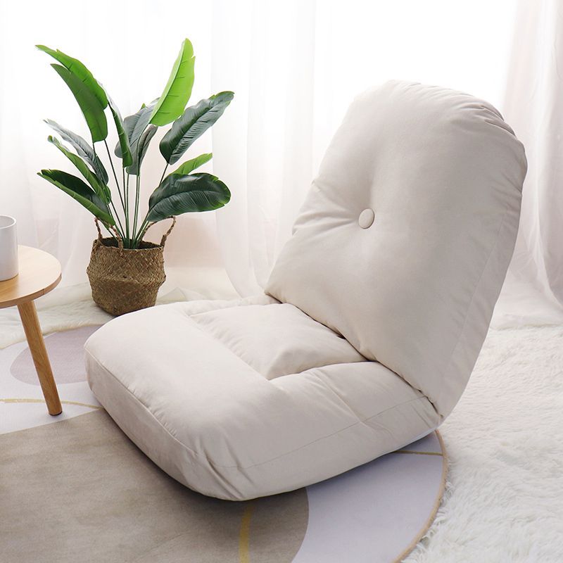 21.65" Wide x 22.04" Deep Cotton Blend Accent Room Chair with Tufted Back Clearhalo 'Accent Chairs' 'accent_chairs' 'Chairs & Seating' 'furn' 'furn_accent_chairs' 'Furniture' 'Living Room Furniture' 1200x1200_9c2ca31c-1562-4a62-b618-3156204464df