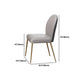 Minimalist Dining Set 1/4/5/6/7 Pcs Sintered Stone Dining Table with Upholstered Chairs Clearhalo 'Dining Room Sets' 'Dining Tables & Seating' 'dining_room_set' 'furn' 'furn_dining_room_set' 'Furniture' 'Kitchen & Dining Furniture' 1200x1200_9c2fbb17-1d50-4a84-af9f-8983a3c8ec01