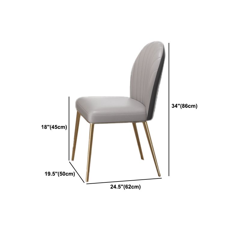 Minimalist Dining Set 1/4/5/6/7 Pcs Sintered Stone Dining Table with Upholstered Chairs Clearhalo 'Dining Room Sets' 'Dining Tables & Seating' 'dining_room_set' 'furn' 'furn_dining_room_set' 'Furniture' 'Kitchen & Dining Furniture' 1200x1200_9c2fbb17-1d50-4a84-af9f-8983a3c8ec01