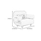 Modern Cotton and Linen Sleeper Sofa Pillow Back Couch with Storage for Living Room Clearhalo 'furn' 'furn_sofas' 'Furniture' 'furniture_sofas' 'Living Room Furniture' 'Sofa' 'sofas' 1200x1200_9c30eca6-6364-41c1-aabb-92f222419134