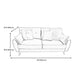 Loose Back Linen Square Arm Sofa with slipcovered Hair Pin Legs Settee Clearhalo 'furn' 'furn_sofas' 'Furniture' 'furniture_sofas' 'kitchen' 'kitchen_sofas' 'Living Room Furniture' 'Sofa' 'sofas' 1200x1200_9c32283f-42e1-47f6-a9b1-8748be89da8e