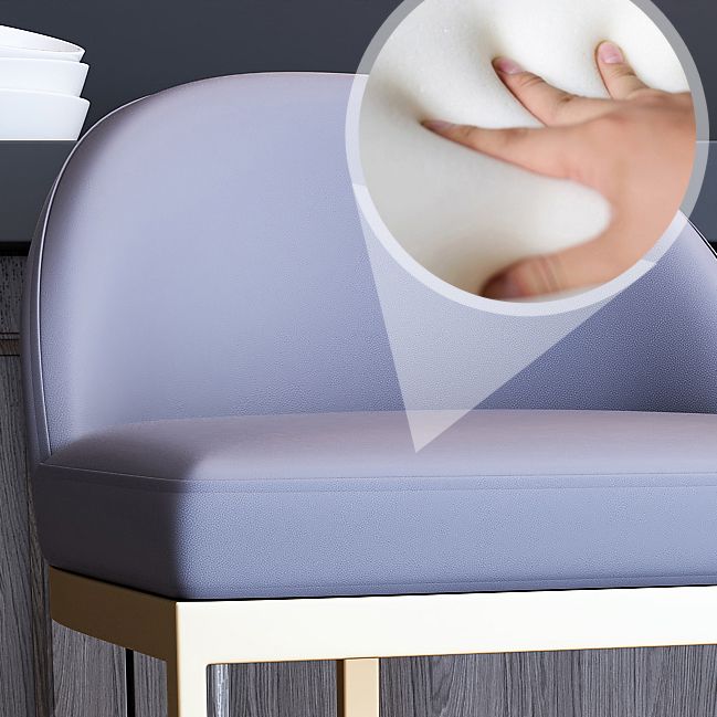 Set di banconi interni rettangolo 1/3/5/7 pezzi set da pranzo in pietra bianca