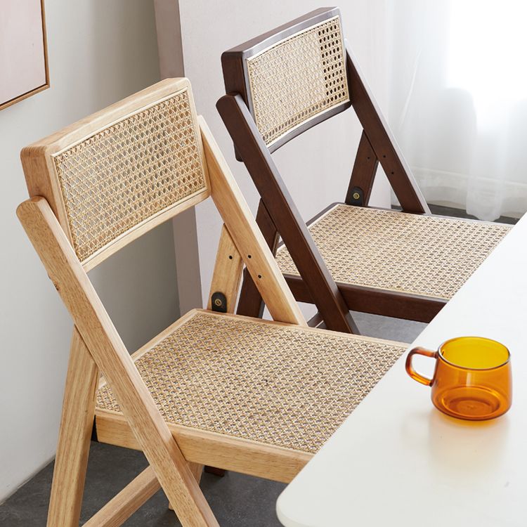 Modern Style Rubberwood Chair Set Open Back Side Kitchen Single Dining Chair Clearhalo ' kitchen&dining_furn' 'Dining Chairs' 'Dining Tables & Seating' 'dining_chair' 'furn' 'furn_dining_chair' 'Furniture' 'furniture_dining_chair' 'Kitchen & Dining Furniture' 'kitchen' 1200x1200_9c327c8e-9f42-4fc0-83a4-ecdae426f6e5