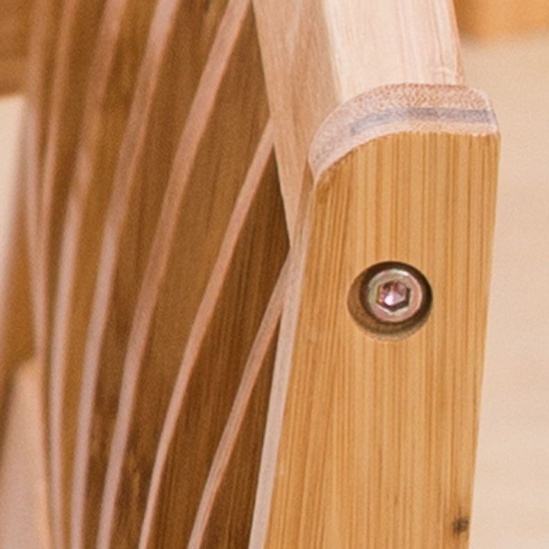 Indoor Wood Dining Room Chair Contemporary Dining Arm/Armless Chair