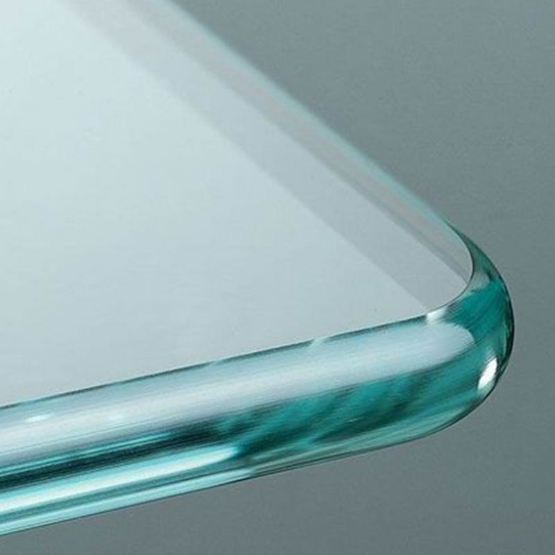 Zeitgenössische Eichenausstellungsständer Einheit Curio Schrank mit Türen