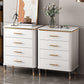 Glam Bedroom Stone Storage Chest Vertical Chest with Drawers Clearhalo 'Bedroom Furniture' 'Dressers & Chests' 'dressers_chests' 'furn' 'furn_dressers_chests' 'Furniture' 1200x1200_9c469afd-d9e5-4136-be68-661d6becbf44