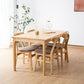 Wood Industrial Kitchen Dining Room Chair Open Back Side Chair Clearhalo 'Dining Chairs' 'Dining Tables & Seating' 'dining_chair' 'furn' 'furn_dining_chair' 'Furniture' 'furniture_dining_chair' 'Kitchen & Dining Furniture' 1200x1200_9c4da700-eb1f-4b5c-bedf-aae3ee385daa