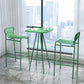 Modern Outdoor Counter Stool Rectangle Iron Footrest Counter Bar Stool Clearhalo 'Bar Furniture' 'Bar Stools' 'bar_stools' 'furn' 'furn_bar_stools' 'Furniture' 'Kitchen & Dining Furniture' 1200x1200_9c4e6cd2-8507-4357-84d0-a43254a2069f