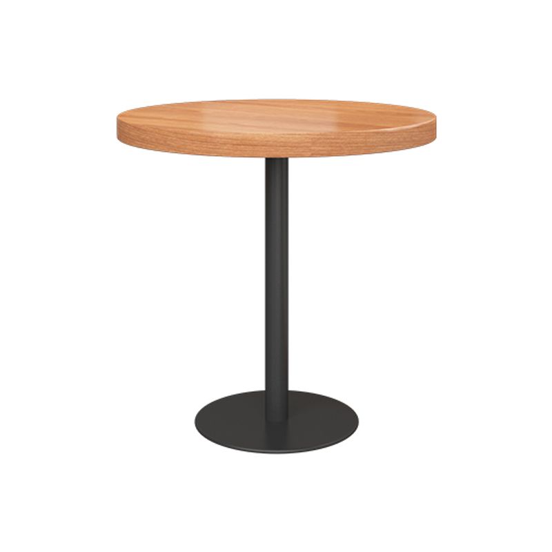 Ensemble de restauration moderne 1/3/4/5 PCS Metal Frame Table et chaises