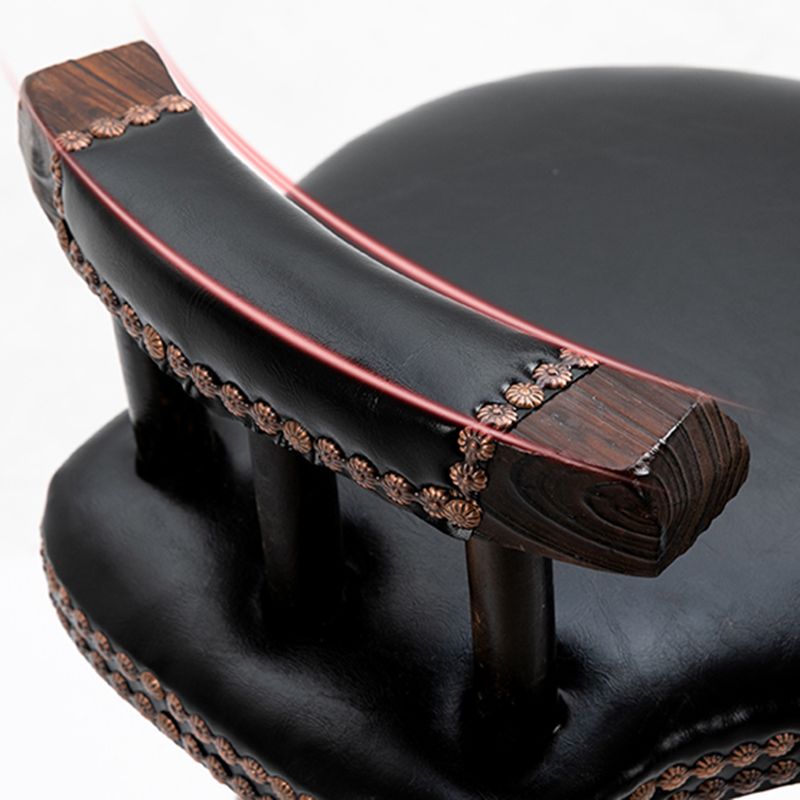 Scandinavian Upholstered Wood Counter Stools Low Back Bar Stools Clearhalo 'Bar Furniture' 'Bar Stools' 'bar_stools' 'furn' 'furn_bar_stools' 'furniture_bar_stools' 'Kitchen & Dining Furniture' 'kitchen&dining_furn' 'kitchen' 'kitchen_furn' Furniture' 1200x1200_9c521891-bb38-4c4f-bc89-26a1e791cca2