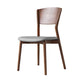 Modern Wood Dining Room Chair Open Back Dining Side Chair for Home Use Clearhalo ' kitchen&dining_furn' 'Dining Chairs' 'Dining Tables & Seating' 'dining_chair' 'furn' 'furn_dining_chair' 'Furniture' 'furniture_dining_chair' 'Kitchen & Dining Furniture' 'kitchen' 1200x1200_9c52936e-2595-411e-bdce-d732d35261e4