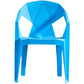 Modern Style Slat Back Stacking Side Chair Plastic Dining Arm Chairs for Home Use Clearhalo ' kitchen&dining_furn' 'Dining Chairs' 'Dining Tables & Seating' 'dining_chair' 'furn' 'furn_dining_chair' 'Furniture' 'furniture_dining_chair' 'Kitchen & Dining Furniture' 'kitchen' 1200x1200_9c53236d-ab67-4206-8325-64ea91b5e881
