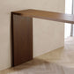 Industrial 1/4/5 Pieces Bar Table Set Pine Wood Counter Table with High Stools