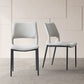 Minimalist Open Back Dining Side Chairs Leather Dining Side Chair for Home Clearhalo ' kitchen&dining_furn' 'Dining Chairs' 'Dining Tables & Seating' 'dining_chair' 'furn' 'furn_dining_chair' 'Furniture' 'furniture_dining_chair' 'Kitchen & Dining Furniture' 'kitchen' 1200x1200_9c5bdcb0-12c8-46b0-8eed-def9509570fc