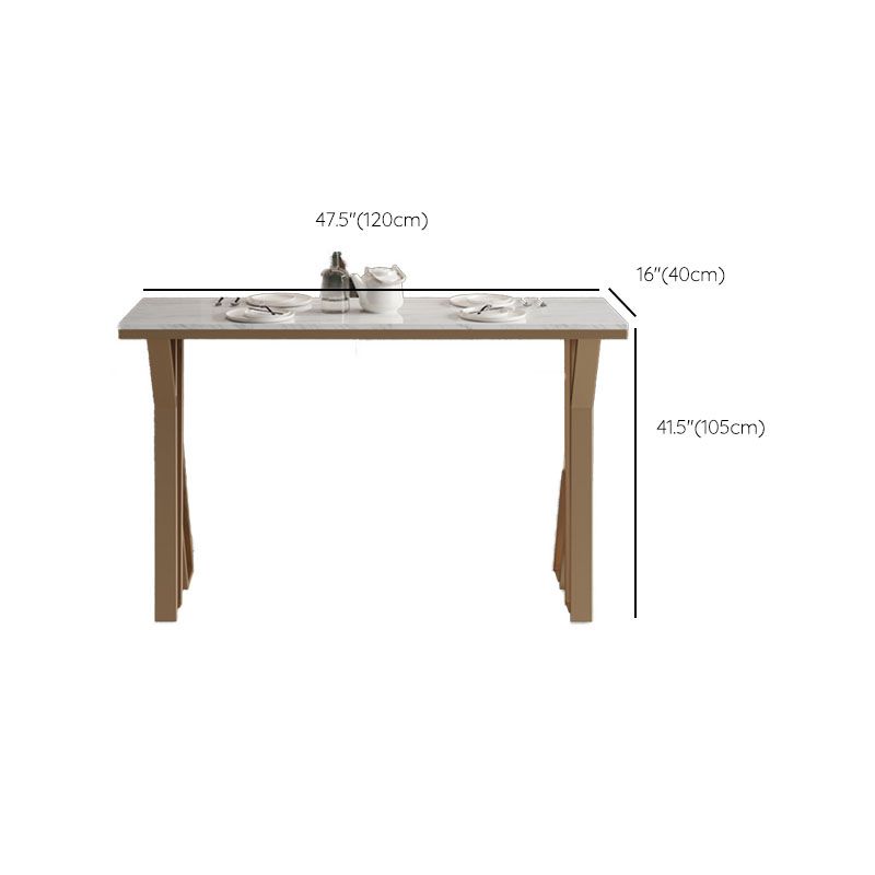 Glam Barhocker- und Tischset 1/2/5-teiliges Tisch- und Hocker-Set