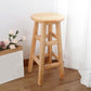 Modern Armless Counter Stool Wood Bar Stool with Wooden Seat and Pedal Clearhalo 'Bar Furniture' 'Bar Stools' 'bar_stools' 'furn' 'furn_bar_stools' 'furniture_bar_stools' 'Kitchen & Dining Furniture' 'kitchen&dining_furn' 'kitchen' 'kitchen_furn' Furniture' 1200x1200_9c63e483-3300-4b62-9ffd-c910933f5b81