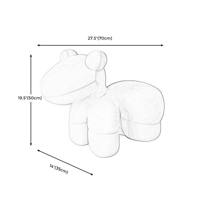 Poltrona in velluto moderno a sedia ad armi senza braccia, rosa/giallo/grigio/blu