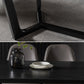 Industrial Sintered Stone Dining Table Trestle Base Rectangle Table for Home Clearhalo ' dining_table' 'Dining Tables & Seating' 'Dining Tables' 'furn' 'furn_dining_table' 'Furniture' 'furniture_dining_table' 'Kitchen & Dining Furniture' 'kitchen&dining_furn' 'kitchen' 'kitchen_dining_table' 1200x1200_9c6a3955-7bf6-4349-831e-e52454124753