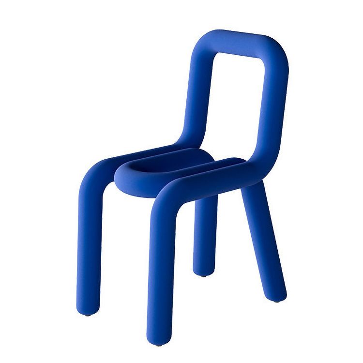 Glam Design Style Metal Chairs Kitchen Dining Room Open Back Side Chair Clearhalo ' kitchen&dining_furn' 'Dining Chairs' 'Dining Tables & Seating' 'dining_chair' 'furn' 'furn_dining_chair' 'Furniture' 'furniture_dining_chair' 'Kitchen & Dining Furniture' 'kitchen' 1200x1200_9c6ae4a7-1882-47ae-8862-2e6f5bdb1cdf