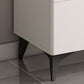 Stone Contemporary Storage Chest Bedroom Chest with Black Legs Clearhalo 'Bedroom Furniture' 'Dressers & Chests' 'dressers_chests' 'furn' 'furn_dressers_chests' 'Furniture' 1200x1200_9c7192b3-8523-4285-92dd-4f05f2a34107