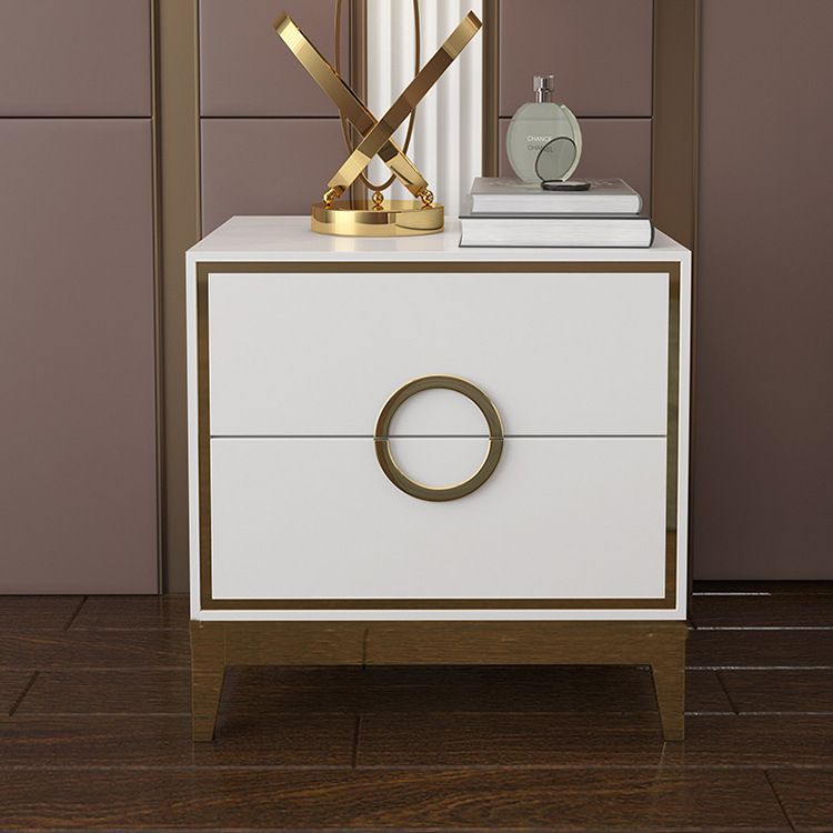 22 "de altura gabinete de cama sólida de madera sólida con piernas con piernas