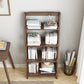 Modern Style Ladder Bookcase Open Back Solid Wood Bookshelf for Home Clearhalo 'Bookcases' 'furn' 'furn_bookcases' 'Furniture' 'furniture_bookcases' 'Office Furniture' 1200x1200_9c74383c-8fd5-4fae-b52b-f43661cbaea9