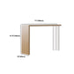 1/4 Pieces Modern Rectangular Pub Table Set Wooden Counter Table with Backless Stools Clearhalo 'Bar Furniture' 'furn' 'furn_home_bar_bar_sets' 'Furniture' 'Home Bars & Bar Sets' 'home_bar_bar_sets' 'Kitchen & Dining Furniture' 1200x1200_9c7a9908-70b0-44be-98ac-8f7d1ca4ce51