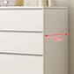 Contemporary Manufactured Wood Accent Chest Rectangle White Accent Chest with Drawer Clearhalo 'Cabinets & Chests' 'cabinets_chests' 'furn' 'furn_cabinets_chests' 'Furniture' 'Living Room Furniture' 1200x1200_9c7b1413-8405-451c-b6ec-4647a21ae8eb