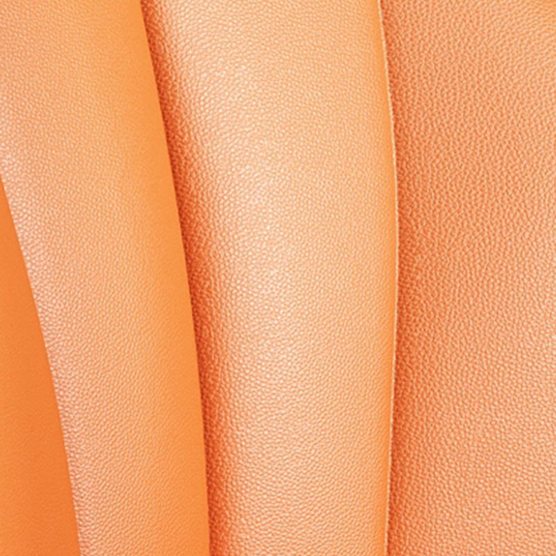 Dining Room Armless Dining Chairs Glam Style Leather Dining Side Chair Clearhalo 'Dining Chairs' 'Dining Tables & Seating' 'dining_chair' 'furn' 'furn_dining_chair' 'Furniture' 'furniture_dining_chair' 'Kitchen & Dining Furniture' 1200x1200_9c814c44-cfb1-4649-8020-5e0864faee95