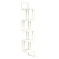 Wall Mounted Bookcase Contemporary Style Bookshelf for Office Home Clearhalo 'Bookcases' 'furn' 'furn_bookcases' 'Furniture' 'furniture_bookcases' 'Office Furniture' 1200x1200_9c8314bd-e98e-45a9-8937-96223a63bc84