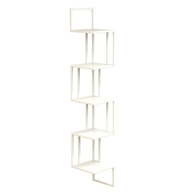 Wall Mounted Bookcase Contemporary Style Bookshelf for Office Home Clearhalo 'Bookcases' 'furn' 'furn_bookcases' 'Furniture' 'furniture_bookcases' 'Office Furniture' 1200x1200_9c8314bd-e98e-45a9-8937-96223a63bc84
