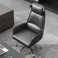 Modern & Contemporary Executive Chair Fixed Arms Ergonomic Managers Chair Clearhalo 'furn' 'furn_office_chair' 'Furniture' 'furniture_office_chair' 'Office Chairs' 'Office Furniture' 'office_chair' 1200x1200_9c86159b-d840-4bc2-b70c-f50565df79ec