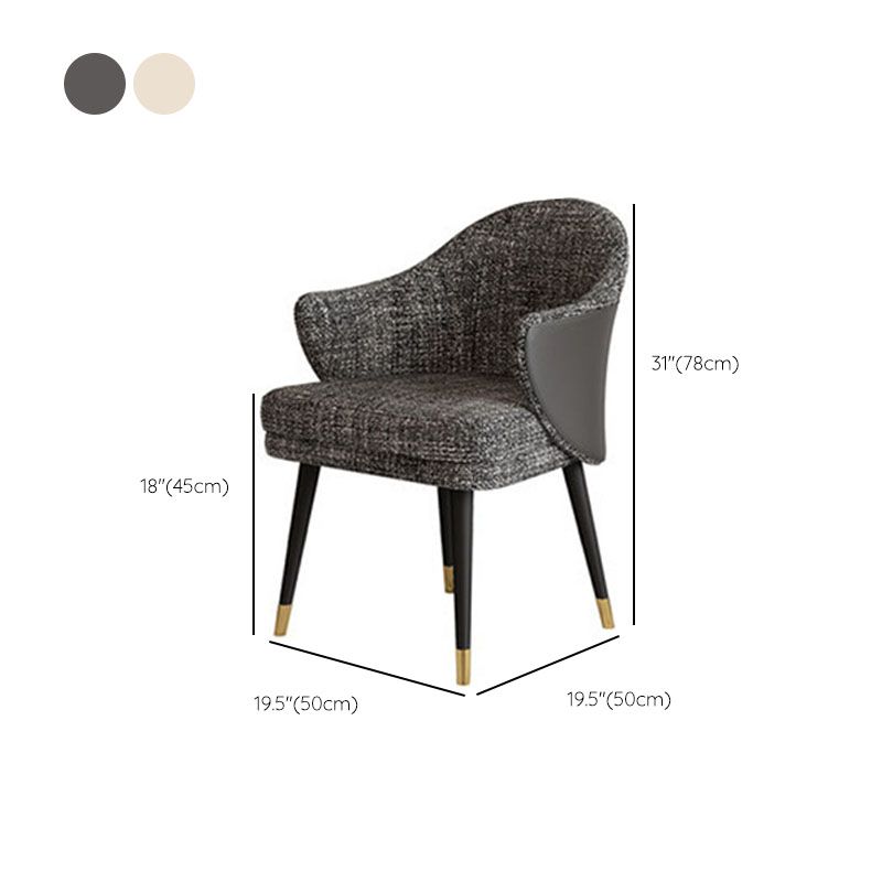 レザーチェア付きグラムストーントップダイニングセット1/2/5ピースキッチン用セットセット