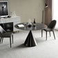 Sintered Stone Modern Round Dining Table Black Stone Top Table with Pedestal Clearhalo ' dining_table' 'Dining Tables & Seating' 'Dining Tables' 'furn' 'furn_dining_table' 'Furniture' 'furniture_dining_table' 'Kitchen & Dining Furniture' 'kitchen&dining_furn' 'kitchen' 'kitchen_dining_table' 1200x1200_9c8f4dbe-36ff-4b64-b769-36b2059c2d7e