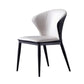 Upholstered Dining Side Chair Contemporary Armless Dining Chairs