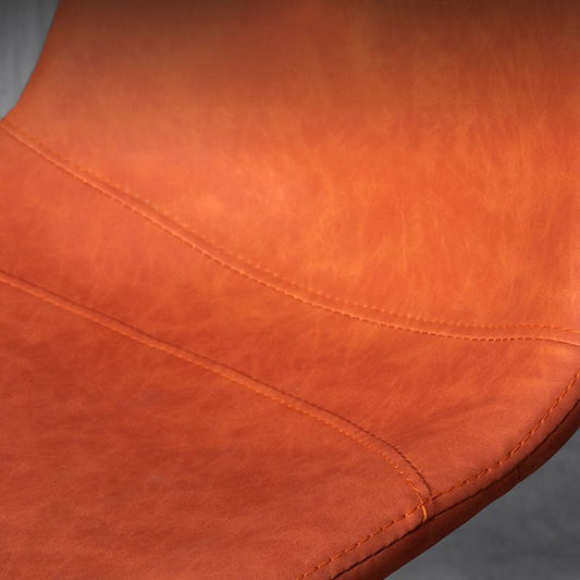 Rotatable and Liftable Counter Stool Industrial Leather Cushion Bar Stool Clearhalo 'Bar Furniture' 'Bar Stools' 'bar_stools' 'furniture_bar_stools' 'Kitchen & Dining Furniture' 'kitchen&dining_furn' 'kitchen' 'kitchen_furn' Furniture' 1200x1200_9c944e7e-e534-4102-9075-5b5468f4adde