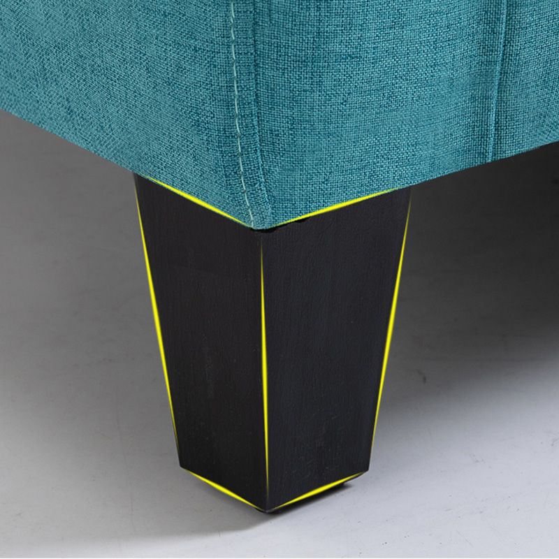 Contemporary Basic Four Legs Armchair Arms Included Barrel Accent Chair Clearhalo 'Accent Chairs' 'accent_chairs' 'Chairs & Seating' 'furn' 'furn_accent_chairs' 'Furniture' 'Living Room Furniture' 1200x1200_9c98057f-e8c0-4c9a-a9e1-708b5a52506f