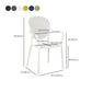 Contemporary Plastic Dining Arm Chair King Louis Back Side Chair Clearhalo 'Dining Chairs' 'Dining Tables & Seating' 'dining_chair' 'furn' 'furn_dining_chair' 'Furniture' 'Kitchen & Dining Furniture' 1200x1200_9c990217-2f4e-48c9-a0be-acad81fe7531