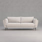 Sofa Chaise for Apartment Flared Arm Sofa for Home Living Room Clearhalo 'Furniture' 'furniture_sofas' 'kitchen' 'kitchen_sofas' 'Living Room Furniture' 'Sofa' 'sofas' 1200x1200_9caa2a72-2492-4767-ad7c-8381ed8d1d27