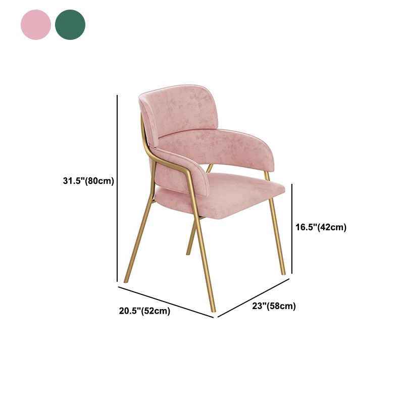Glam Round Dinette Set 1/4/5 Pieces Marble Dining Table Sets Clearhalo 'Dining Room Sets' 'Dining Tables & Seating' 'dining_room_set' 'furn' 'furn_dining_room_set' 'Furniture' 'Kitchen & Dining Furniture' 1200x1200_9cab7f69-8a67-4fb6-b741-7dde38255863
